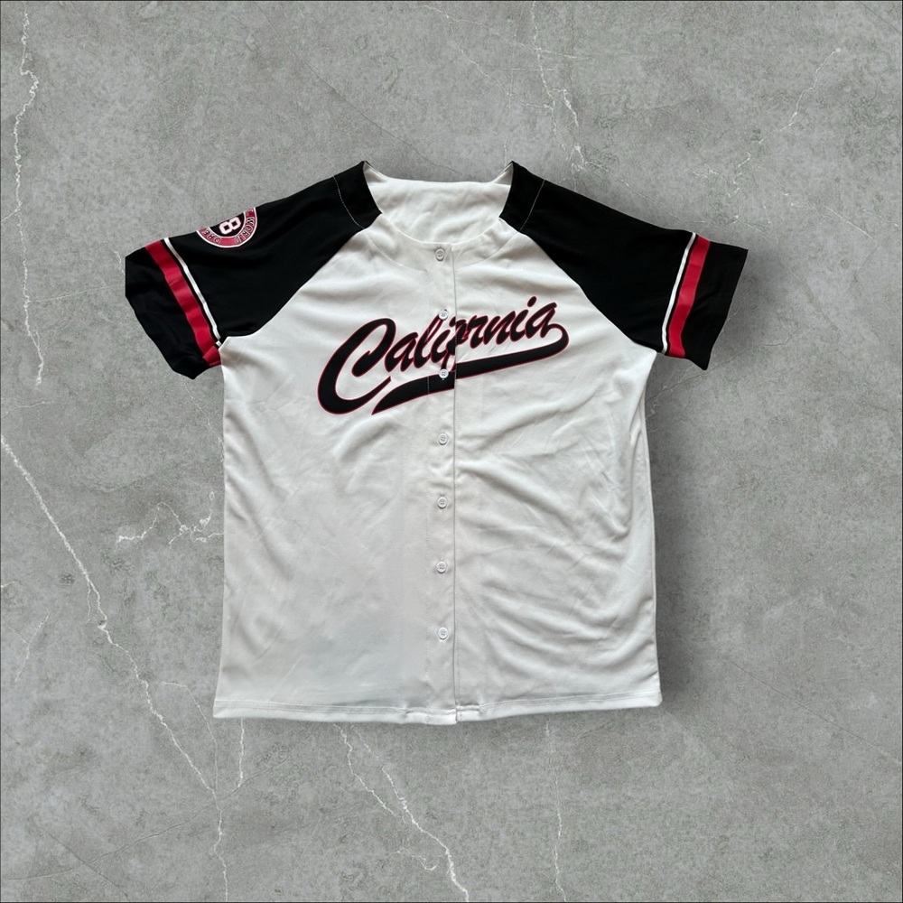Vintage “California” Jersey